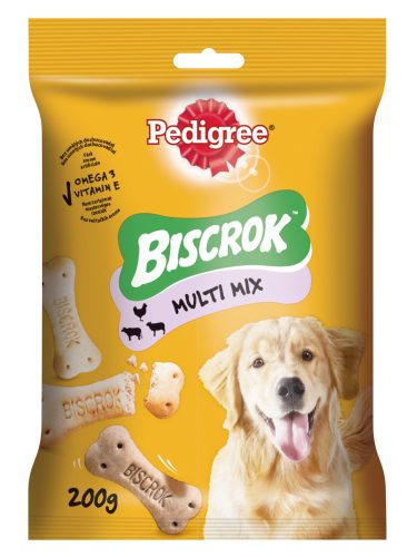 Pedigree Biscrok 200g