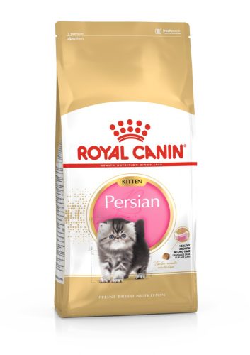 ROYAL CANIN PERSIAN KITTEN - Perzsa kölyök macska száraz táp  (0,4 kg)