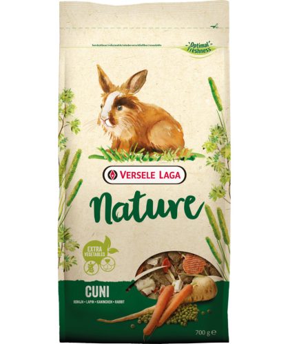 Versele-Laga Nature Cuni (Nyúl) 700g
