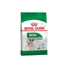   ROYAL CANIN MINI ADULT - kistestű felnőtt kutya száraz táp (8 kg)