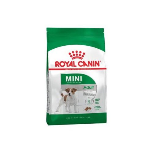ROYAL CANIN MINI 1-10 kg ADULT 8kg Száraz kutyatáp