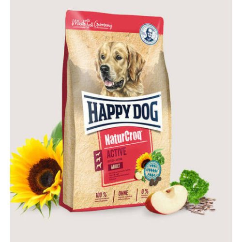 Happy Dog Natur-Croq Active 15kg