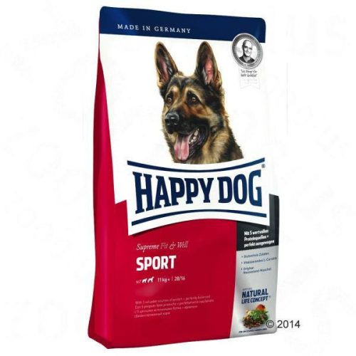 Happy Dog F+V Sport 14kg