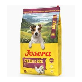 Josera Miniwell Chicken & Rice  10kg