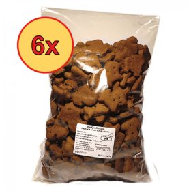 6x Feedfull Keksz Bárány 1kg