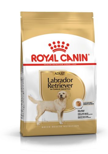 ROYAL CANIN LABRADOR ADULT - Labrador Retriever felnőtt kutya száraz táp  (12 kg)