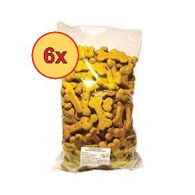 6x Feedfull Keksz Töpis 1kg