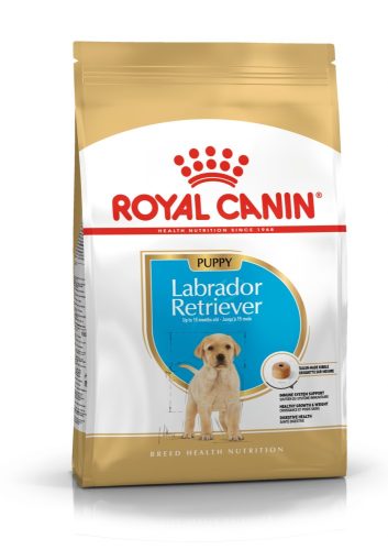 ROYAL CANIN LABRADOR JUNIOR - Labrador Retriever kölyök kutya száraz táp  (12 kg)