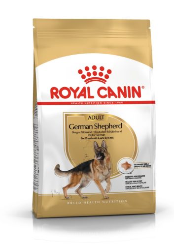 ROYAL CANIN GERMAN SHEPHERD ADULT - Német Juhász felnőtt kutya száraz táp  (3 kg)