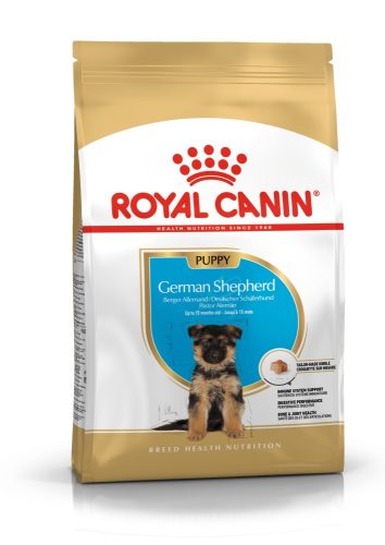 ROYAL CANIN GERMAN SHEPHERD JUNIOR - Német Juhász kölyök kutya száraz táp  (3 kg)