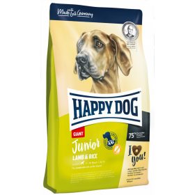 Happy Dog Junior Giant Lamb&Rice 15kg