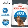 ROYAL CANIN LIGHT WEIGHT CARE - száraz táp felnőtt macskák részére az ideális testsúly eléréséért (0,4 kg)