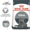 ROYAL CANIN ORAL CARE - száraz táp felnőtt macskák részére a fogkőképződés csökkentéséért (0,4 kg)