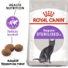 ROYAL CANIN STERILISED - ivartalanított felnőtt macska száraz táp (0,4 kg)