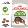 ROYAL CANIN OUTDOOR - szabadba gyakran kijáró, aktív felnőtt macska száraz táp (0,4 kg)