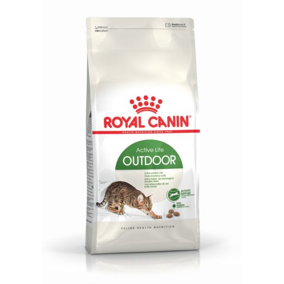 ROYAL CANIN OUTDOOR 30 2kg Macska száraztáp