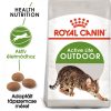 ROYAL CANIN OUTDOOR - szabadba gyakran kijáró, aktív felnőtt macska száraz táp (4 kg)