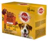 Pedigree Alutasak 12x100g PIROS Vegyes Válogatás Aszpikban