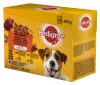 Pedigree Alutasak 12x100g PIROS Vegyes Válogatás Aszpikban CS71L (lejárat: 2024.04.26.)