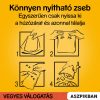 Pedigree Alutasak 12x100g PIROS Vegyes Válogatás Aszpikban