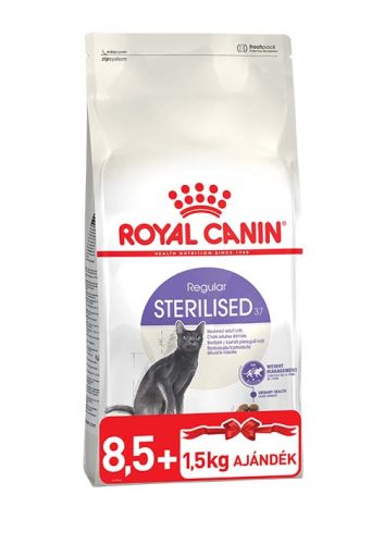 Royal Canin Sterilised 8,5+1,5kg 
