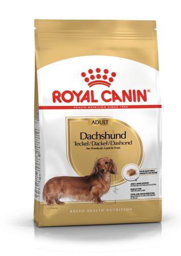 ROYAL CANIN DACHSHUND ADULT 1,5kg Száraz kutyatáp