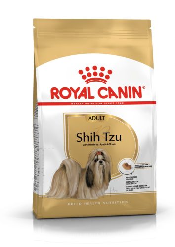 ROYAL CANIN SHIH TZU ADULT - Shih Tzu felnőtt kutya száraz táp  (1,5 kg)