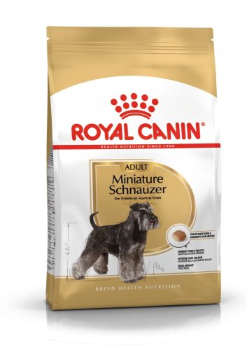 ROYAL CANIN MINIATURE SCHNAUZER 3kg Száraz kutyatáp