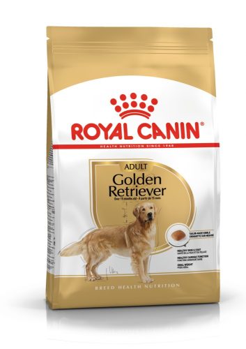 ROYAL CANIN GOLDEN RETRIEVER ADULT 12kg Száraz kutyatáp