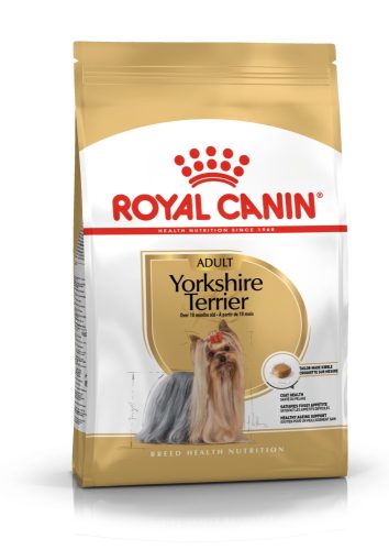 ROYAL CANIN YORKSHIRE TERRIER ADULT - Yorkshire Terrier felnőtt kutya száraz táp  (1,5 kg)