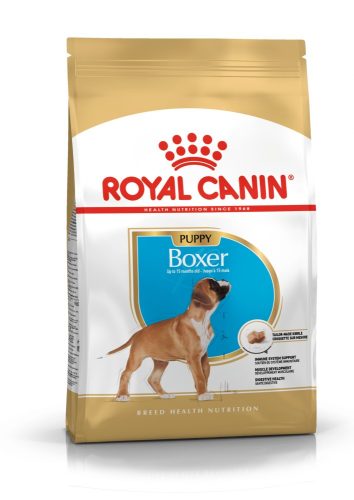 ROYAL CANIN BOXER JUNIOR - Boxer kölyök kutya száraz táp  (12 kg)