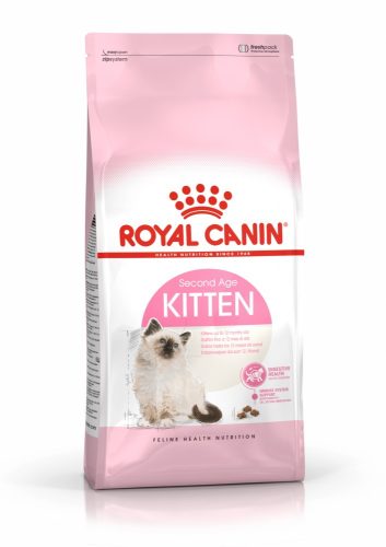 ROYAL CANIN KITTEN - kölyök macska száraz táp 12 hónapos korig (0,4 kg)