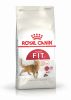 ROYAL CANIN FIT - aktív felnőtt macska száraz táp (2 kg)