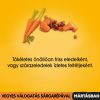 Pedigree 4x100g Marhával + Bárány, Pulyka + Répa Mártásban Alutasak DH06G