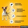 Pedigree 4x100g Marhával + Bárány, Pulyka + Répa Mártásban Alutasak DH06G