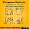Pedigree 4x100g Marhával + Bárány, Pulyka + Répa Mártásban Alutasak DH06G