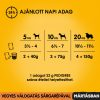 Pedigree 4x100g Marhával + Bárány, Pulyka + Répa Mártásban Alutasak DH06G