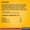Pedigree 4x100g Marhával + Bárány, Pulyka + Répa Mártásban Alutasak DH06G