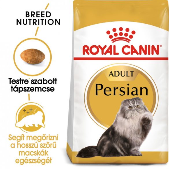 ROYAL CANIN PERSIAN ADULT 2kg Macska száraztáp