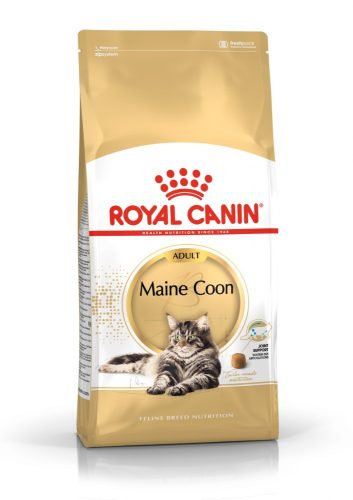 ROYAL CANIN MAINE COON ADULT - Maine Coon felnőtt macska száraz táp  (0,4 kg)