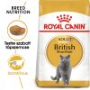 ROYAL CANIN BRITISH SHORTHAIR ADULT - Brit rövidszőrű felnőtt macska száraz táp (0,4 kg)