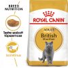 ROYAL CANIN BRITISH SHORTHAIR ADULT - Brit rövidszőrű felnőtt macska száraz táp (2 kg)