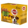 Pedigree Alutasak 12x100g ZÖLD Vegyes Válogatás Mártásban CS56T