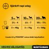 Pedigree Alutasak 12x100g ZÖLD Vegyes Válogatás Mártásban CS56T