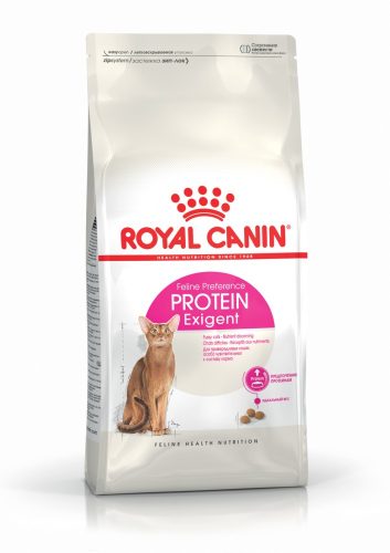 ROYAL CANIN PROTEIN EXIGENT - válogatós felnőtt macska száraz táp  (2 kg)