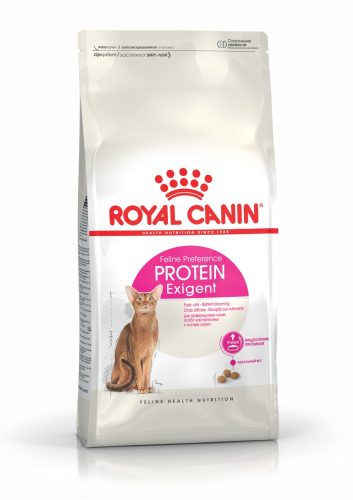 ROYAL CANIN PROTEIN EXIGENT 42 10kg Macska száraztáp