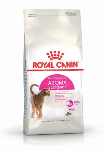 ROYAL CANIN AROMA EXIGENT 33 400g Macska száraztáp