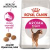 ROYAL CANIN AROMA EXIGENT - válogatós felnőtt macska száraz táp  (0,4 kg)
