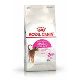   ROYAL CANIN AROMA EXIGENT - válogatós felnőtt macska száraz táp  (2 kg)