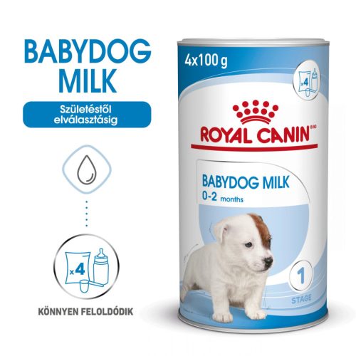 Royal Canin SPEC Babydog 1st Age Milk 400g
